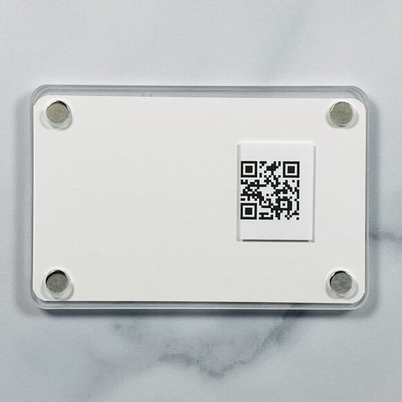 Love You To The Moon And Back Soundwave Magnet - Picture 6 of 6